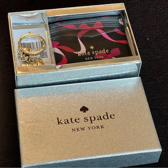 NEW MAHOGANY JEWELRY BOX - Picture 2 of 4